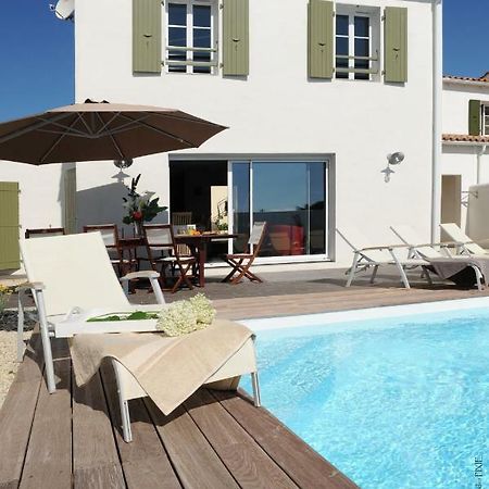 Villas Des Phares 拉弗洛特 外观 照片