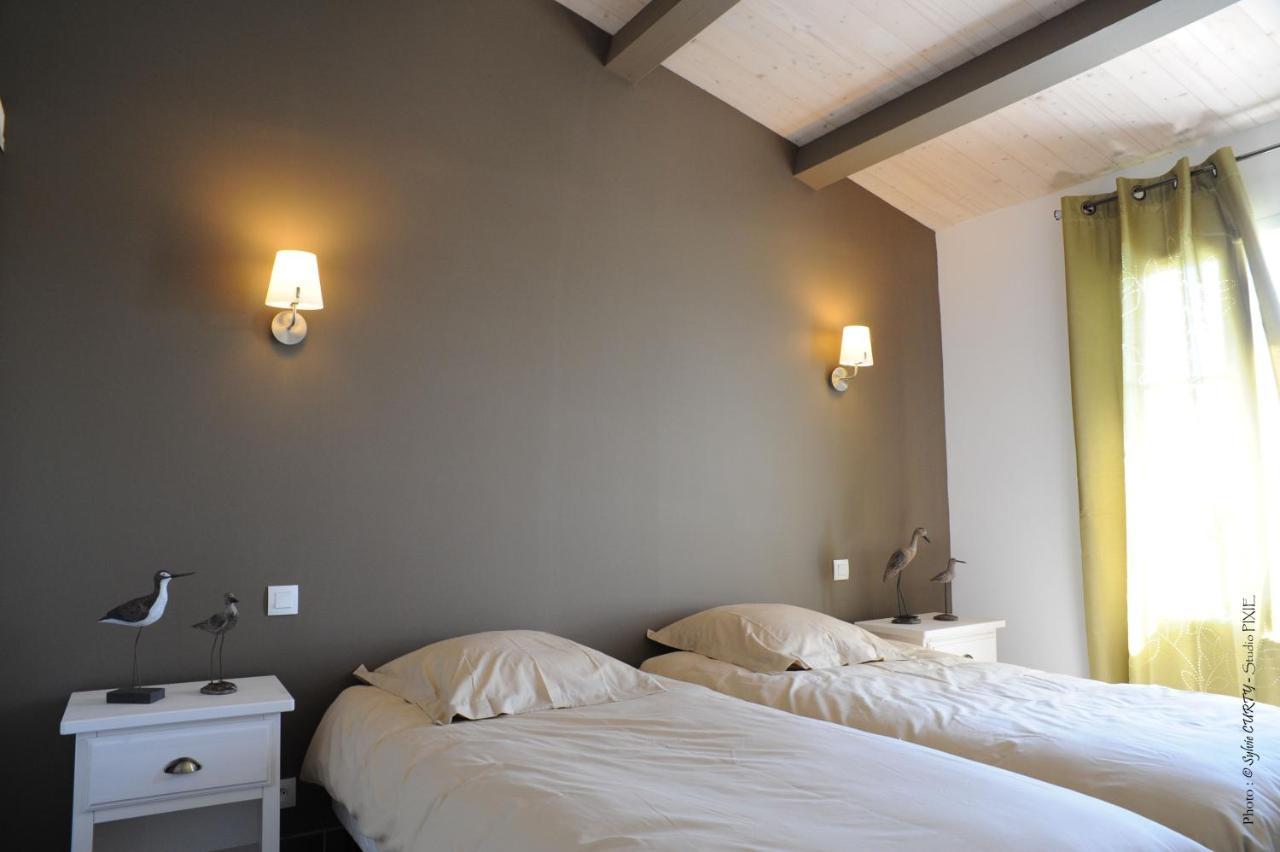 Villas Des Phares 拉弗洛特 外观 照片