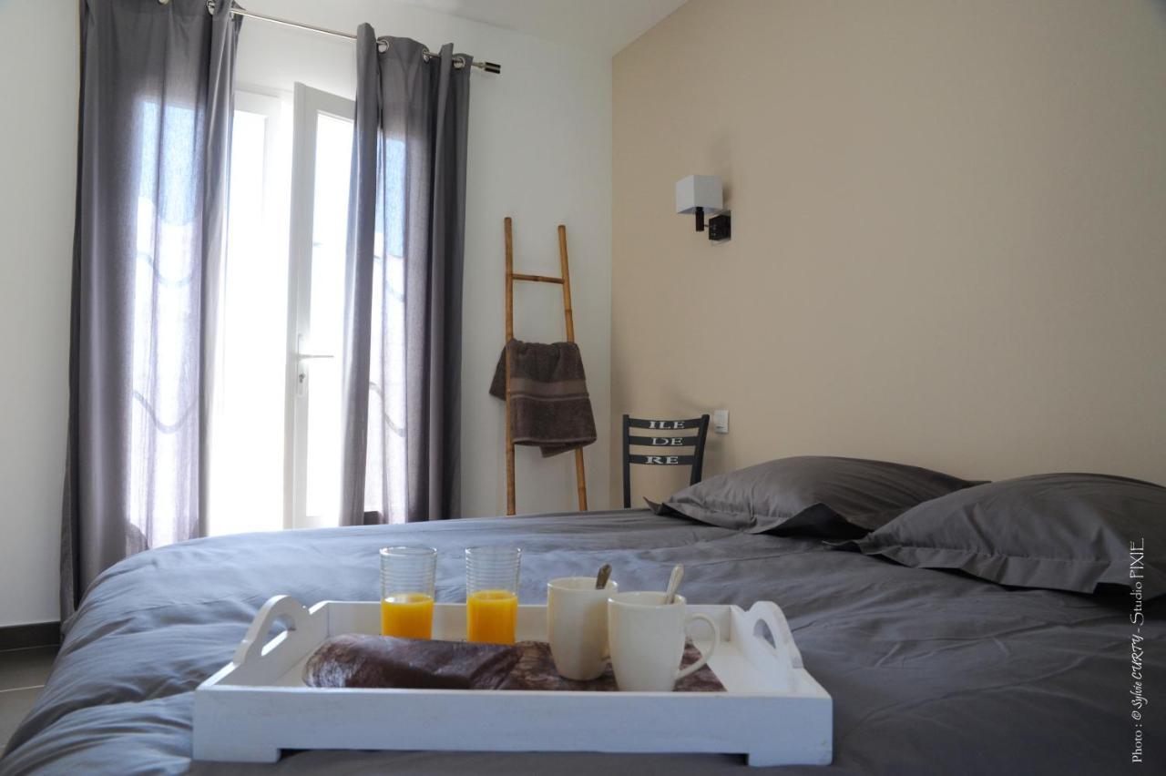 Villas Des Phares 拉弗洛特 外观 照片