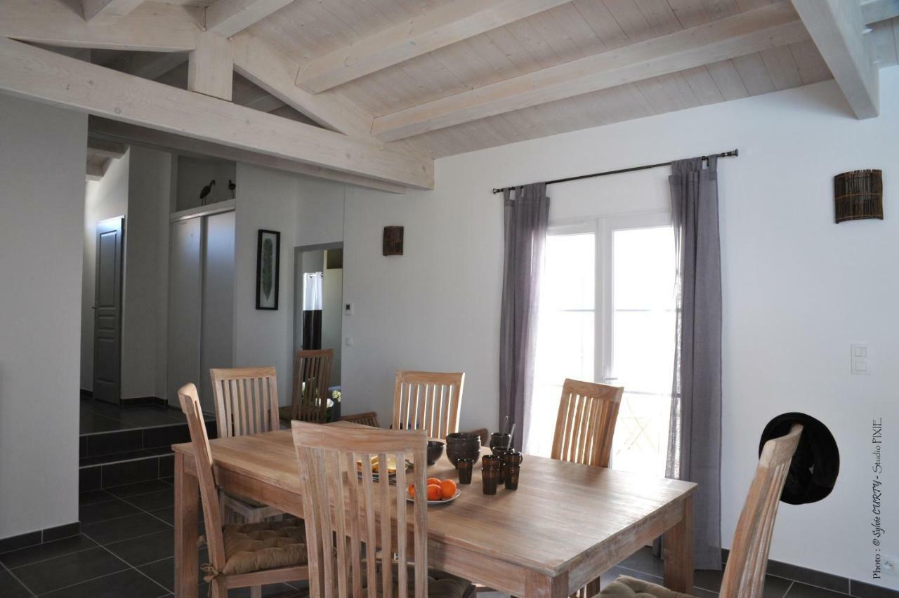 Villas Des Phares 拉弗洛特 外观 照片