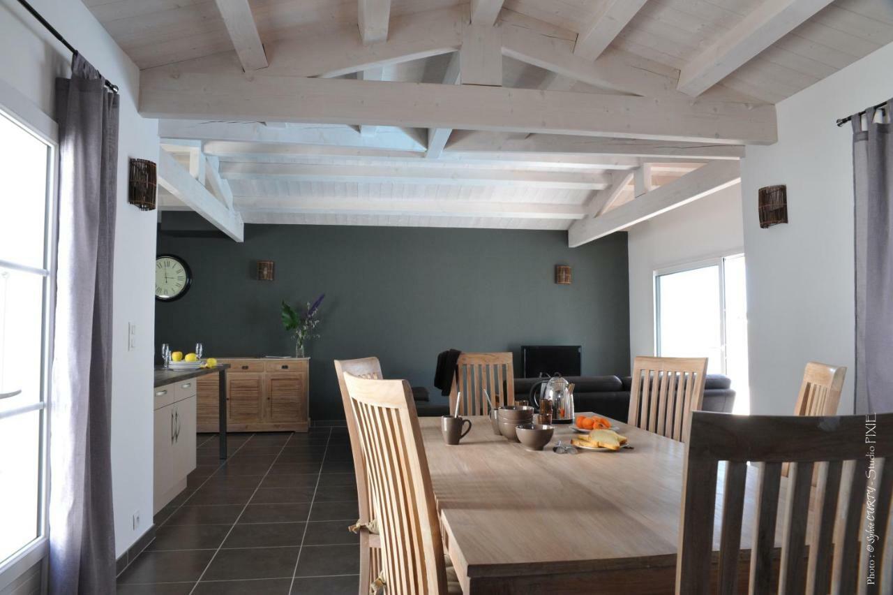 Villas Des Phares 拉弗洛特 外观 照片