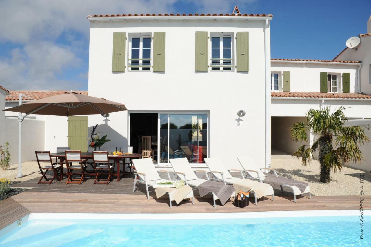Villas Des Phares 拉弗洛特 外观 照片