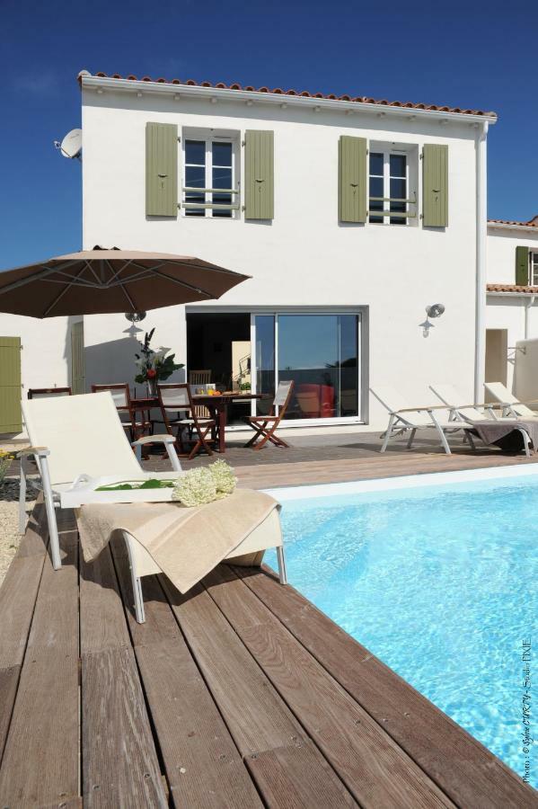 Villas Des Phares 拉弗洛特 外观 照片