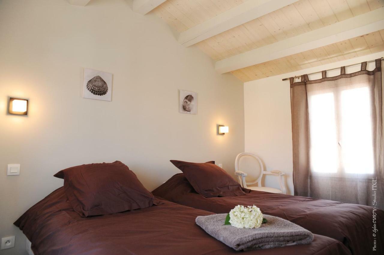 Villas Des Phares 拉弗洛特 外观 照片