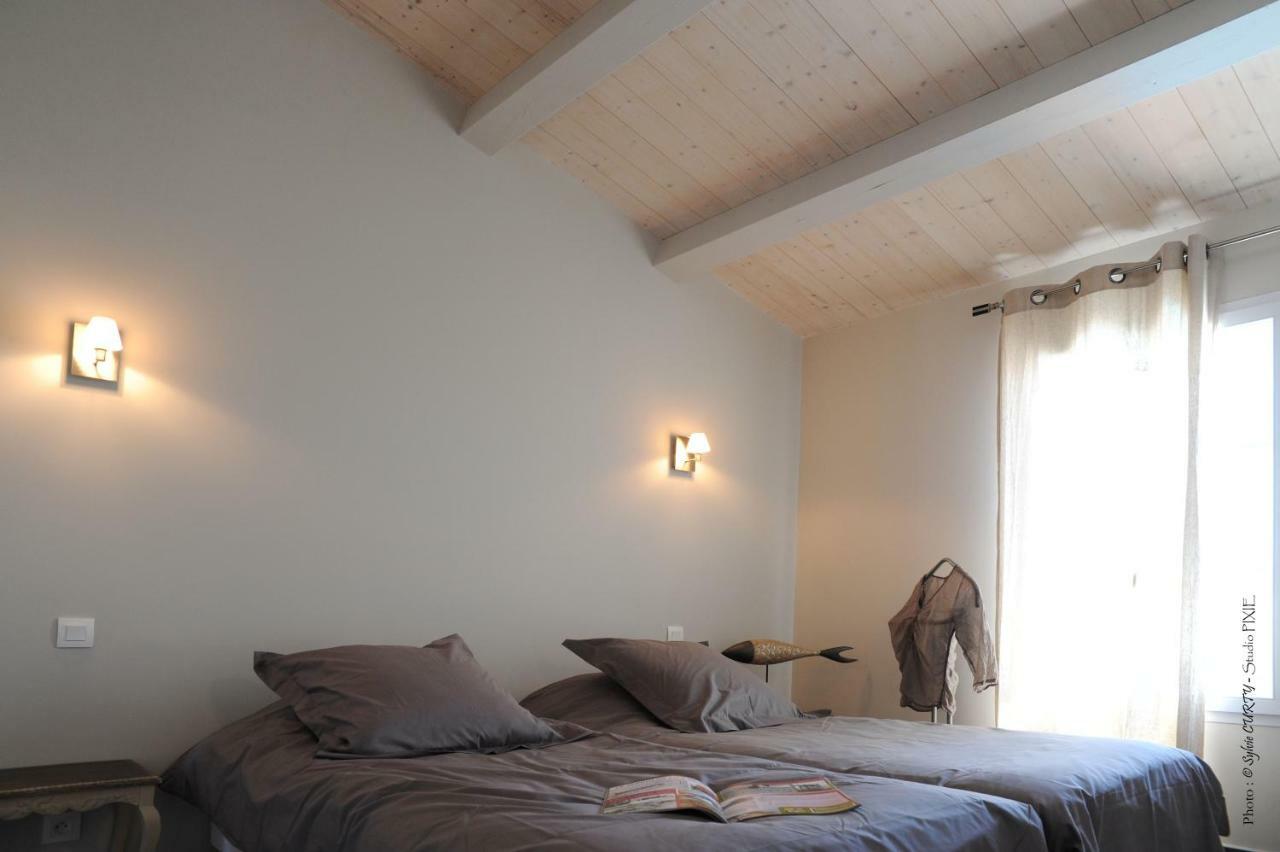Villas Des Phares 拉弗洛特 外观 照片
