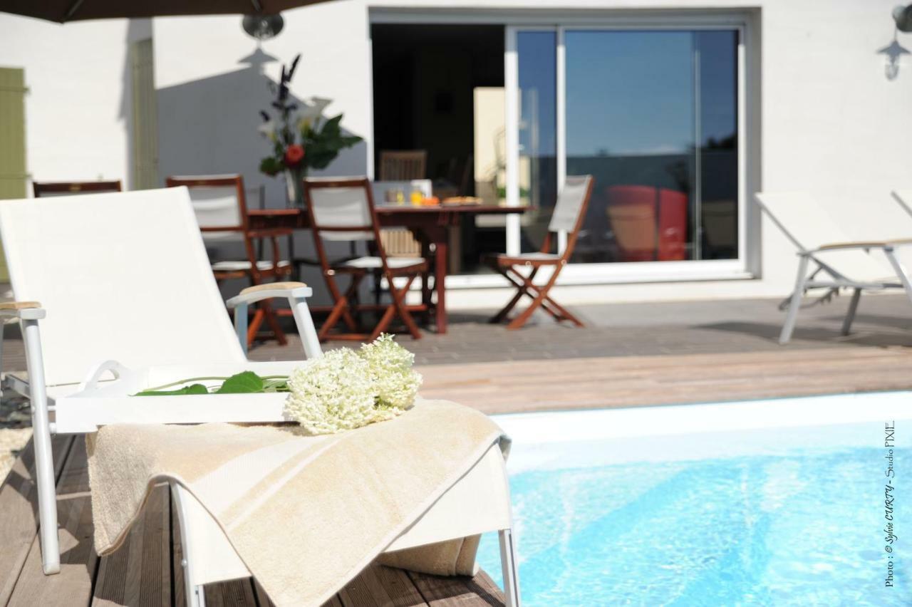 Villas Des Phares 拉弗洛特 外观 照片